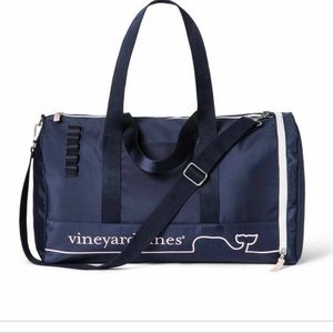 Vineyard Vines x Target Weekender Duffle Bag